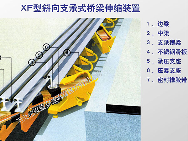 模數(shù)式伸縮裝置圖片13