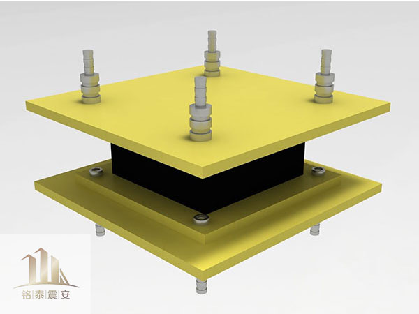 高阻尼隔震支座圖片4